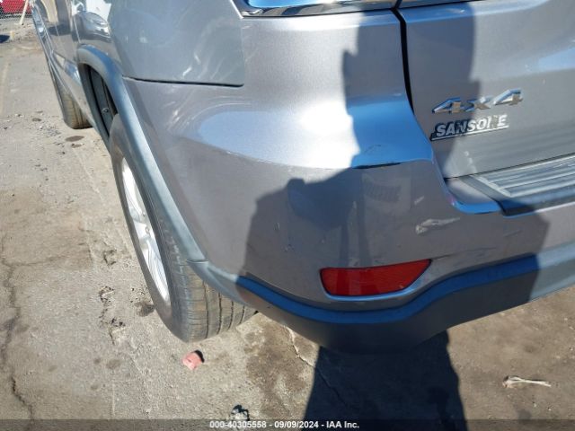 1C4RJFAGXFC140471 Jeep Grand Cherokee Laredo