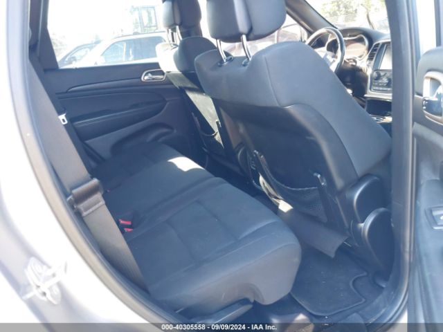 1C4RJFAGXFC140471 Jeep Grand Cherokee Laredo