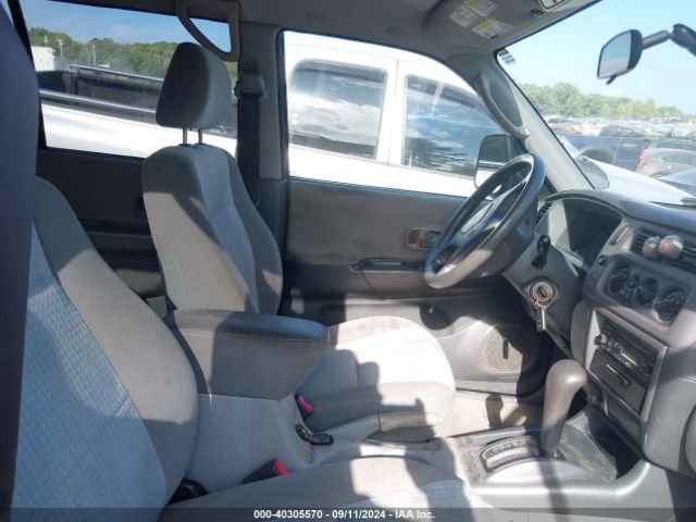 2002 MITSUBISHI MONTERO SPORT JA4LS21HX2J067798 Photo 4