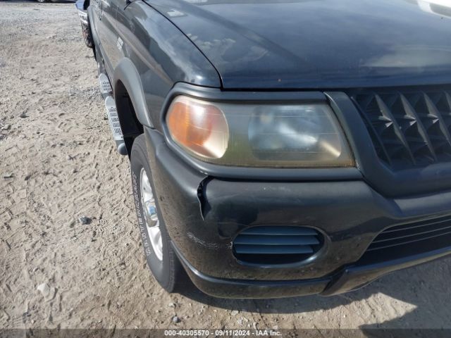 2002 MITSUBISHI MONTERO SPORT JA4LS21HX2J067798 Photo 5