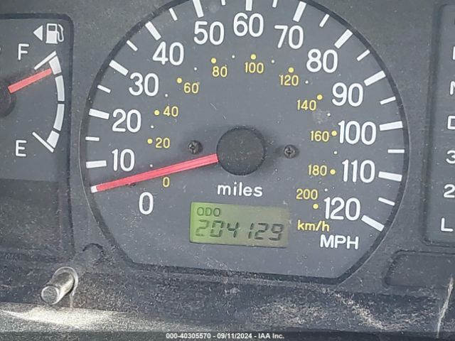 2002 MITSUBISHI MONTERO SPORT JA4LS21HX2J067798 Photo 6