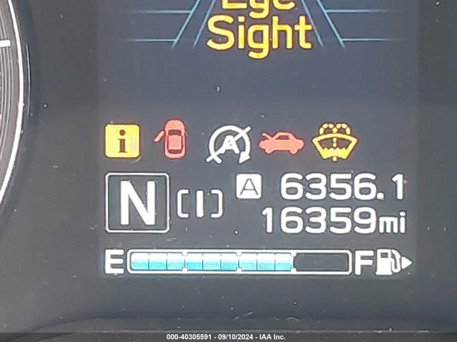 Subaru Crosstrek 2023 JF2GTABC7PH214872 Image 15