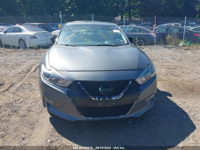 1N4AA6AP9HC382660 Nissan Maxima 3.5 Platinum/3.5 S/3.5 Sl/3.5 Sr/3.5 Sv