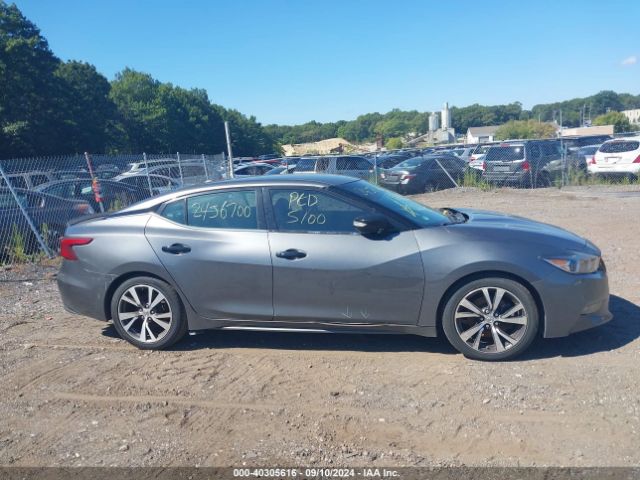 1N4AA6AP9HC382660 Nissan Maxima 3.5 Platinum/3.5 S/3.5 Sl/3.5 Sr/3.5 Sv