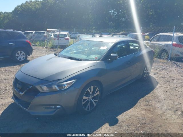1N4AA6AP9HC382660 Nissan Maxima 3.5 Platinum/3.5 S/3.5 Sl/3.5 Sr/3.5 Sv