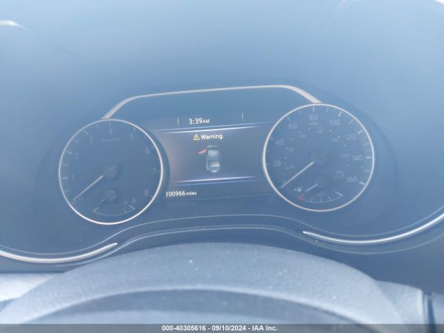 1N4AA6AP9HC382660 Nissan Maxima 3.5 Platinum/3.5 S/3.5 Sl/3.5 Sr/3.5 Sv