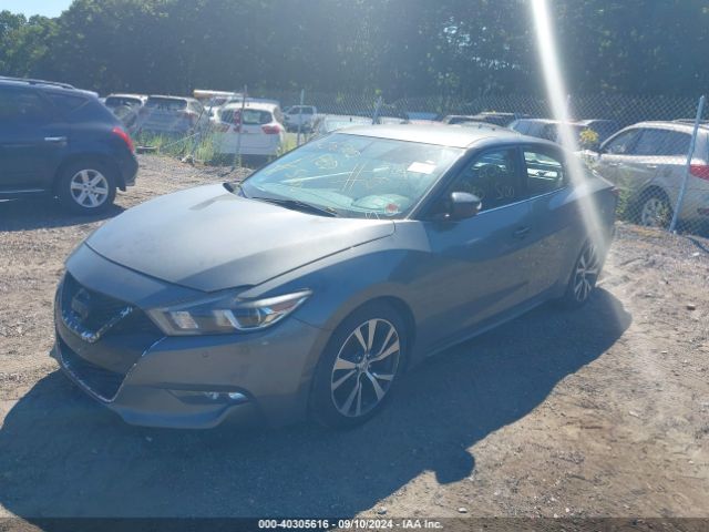 1N4AA6AP9HC382660 Nissan Maxima 3.5 Platinum/3.5 S/3.5 Sl/3.5 Sr/3.5 Sv