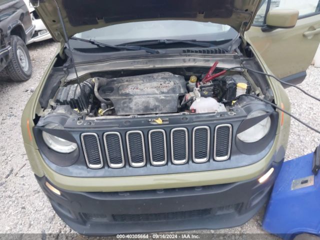 ZACCJBBT8FPB40846 Jeep Renegade Latitude