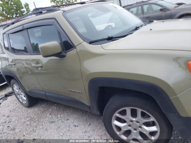 ZACCJBBT8FPB40846 Jeep Renegade Latitude
