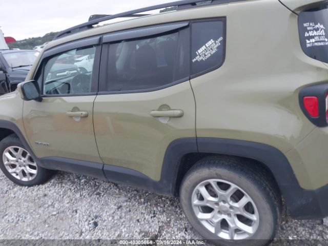ZACCJBBT8FPB40846 Jeep Renegade Latitude