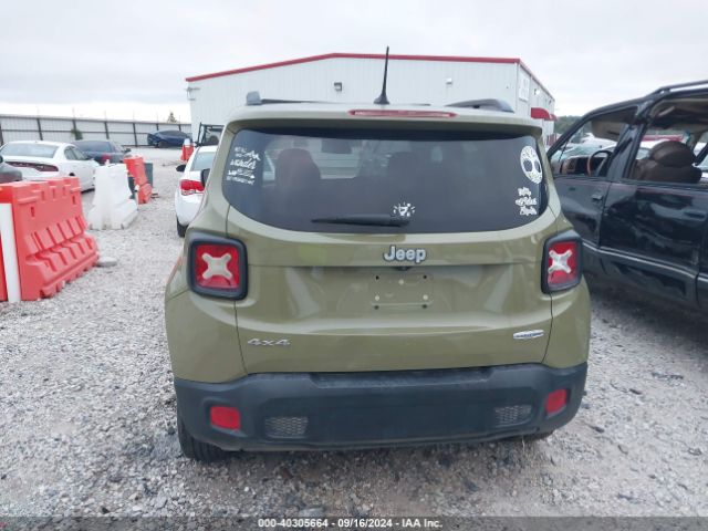 ZACCJBBT8FPB40846 Jeep Renegade Latitude