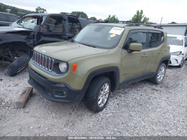 ZACCJBBT8FPB40846 Jeep Renegade Latitude