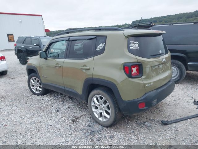 ZACCJBBT8FPB40846 Jeep Renegade Latitude