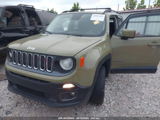 ZACCJBBT8FPB40846 Jeep Renegade Latitude