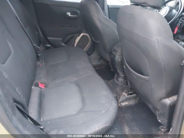ZACCJBBT8FPB40846 Jeep Renegade Latitude