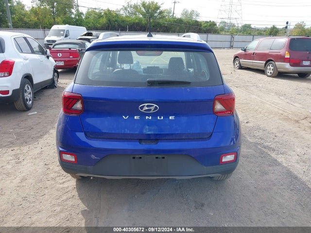 Hyundai Venue Limited 2023 KMHRC8A38PU266726 Image 17