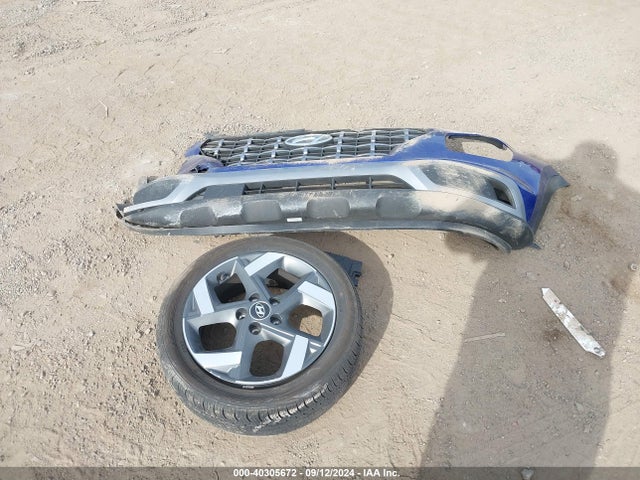 Hyundai Venue Limited 2023 KMHRC8A38PU266726 Image 12