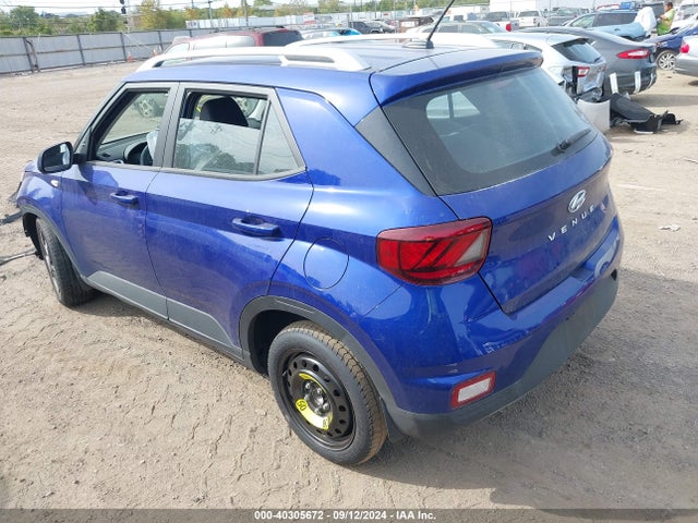 Hyundai Venue Limited 2023 KMHRC8A38PU266726 Image 3