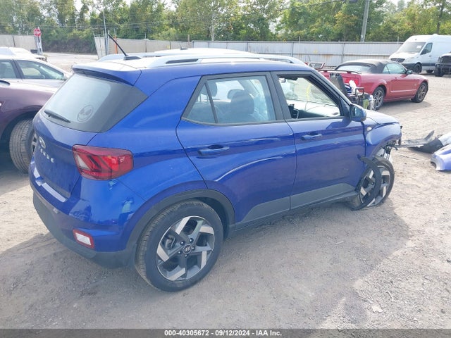 Hyundai Venue Limited 2023 KMHRC8A38PU266726 Image 4