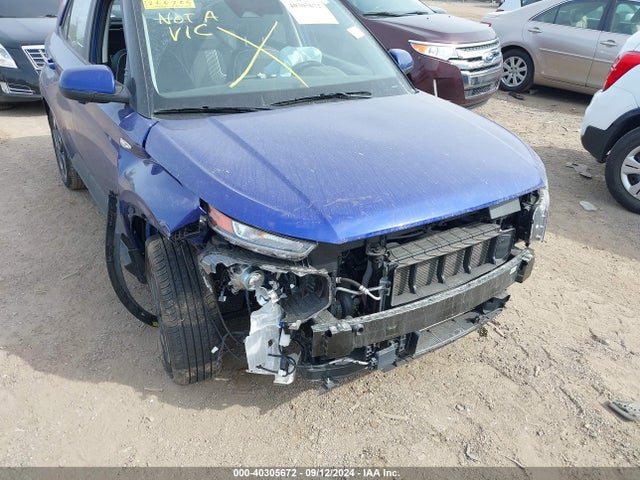 Hyundai Venue Limited 2023 KMHRC8A38PU266726 Image 6