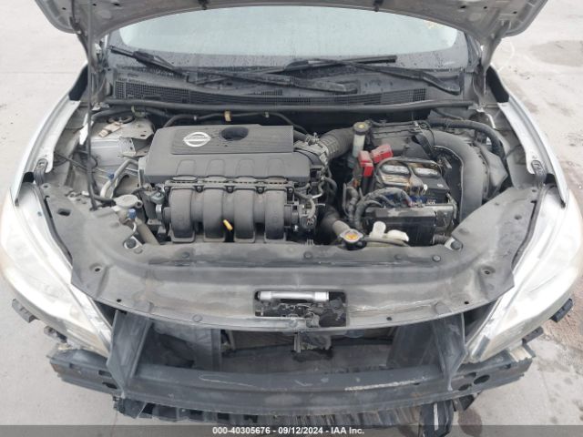 3N1AB7AP3FY222178 Nissan SENTRA SL