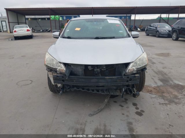 3N1AB7AP3FY222178 Nissan SENTRA SL