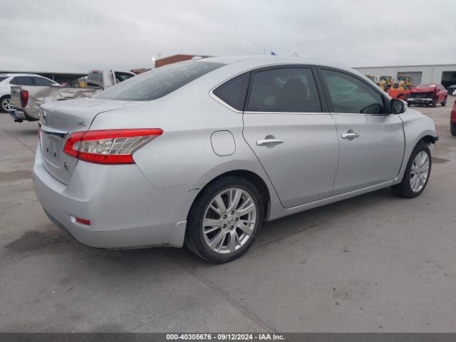 3N1AB7AP3FY222178 Nissan SENTRA SL