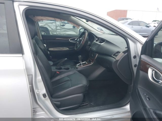3N1AB7AP3FY222178 Nissan SENTRA SL