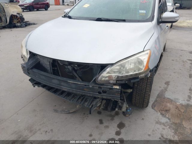 3N1AB7AP3FY222178 Nissan SENTRA SL