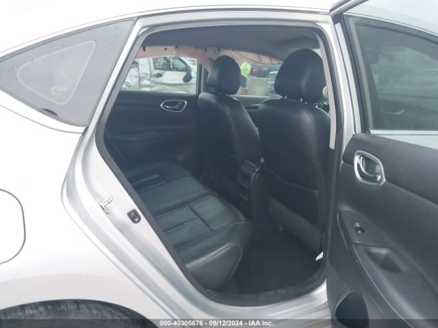 3N1AB7AP3FY222178 Nissan SENTRA SL