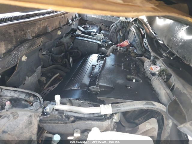 JA4AR3AU1JZ017801 Mitsubishi Outlander Sport 2.0 Es