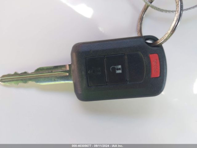 JA4AR3AU1JZ017801 Mitsubishi Outlander Sport 2.0 Es