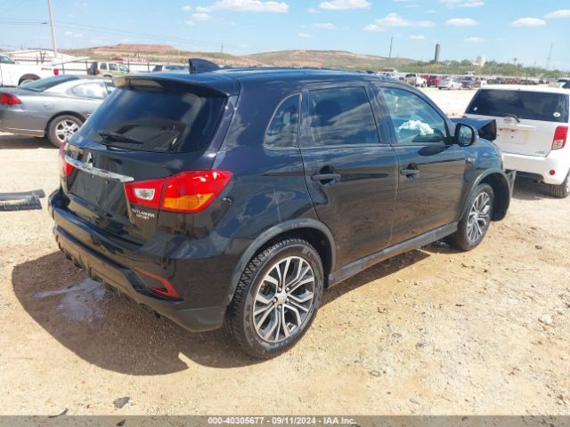 JA4AR3AU1JZ017801 Mitsubishi Outlander Sport 2.0 Es