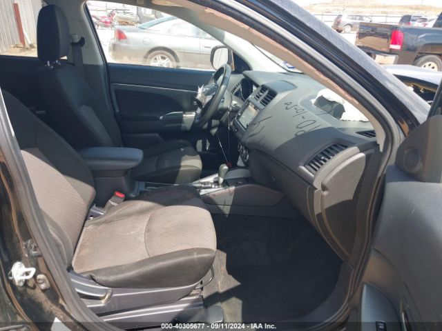 JA4AR3AU1JZ017801 Mitsubishi Outlander Sport 2.0 Es