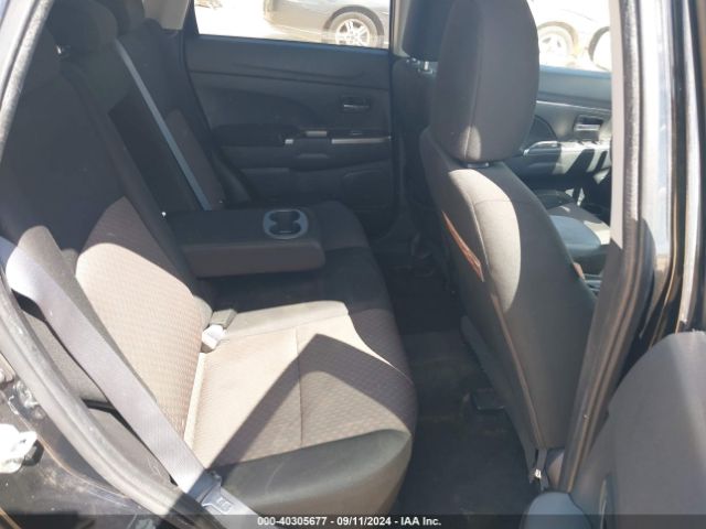 JA4AR3AU1JZ017801 Mitsubishi Outlander Sport 2.0 Es