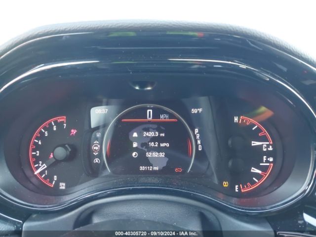 1C4RDJDG3NC197079 Dodge Durango Gt Plus Awd