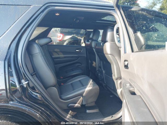 1C4RDJDG3NC197079 Dodge Durango Gt Plus Awd