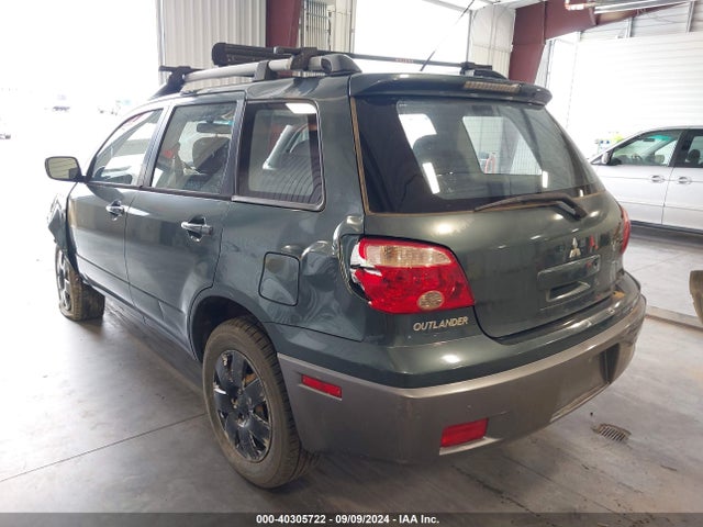 2005 MITSUBISHI OUTLANDER JA4LZ31FX5U026591 Photo 2