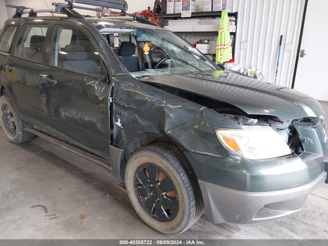 2005 MITSUBISHI OUTLANDER JA4LZ31FX5U026591 Photo 5