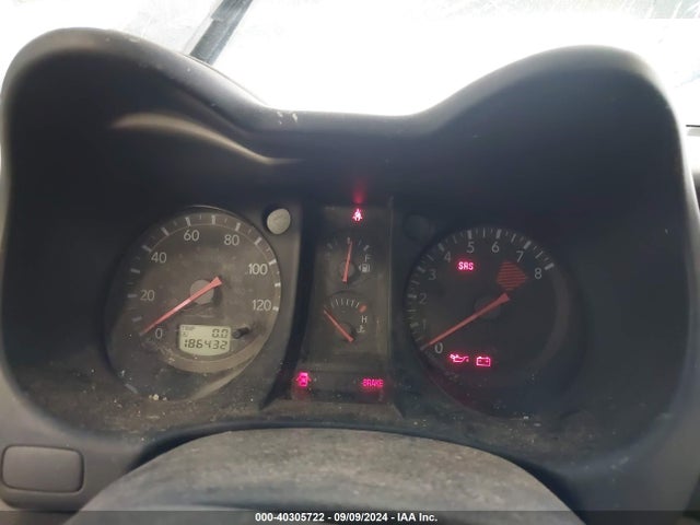 2005 MITSUBISHI OUTLANDER JA4LZ31FX5U026591 Photo 6