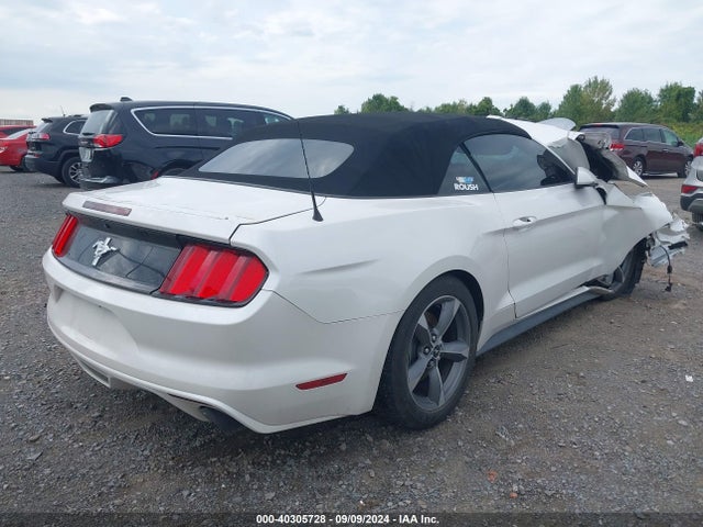 Ford Mustang V6 2017 1FATP8EM8H5208327 Image 4