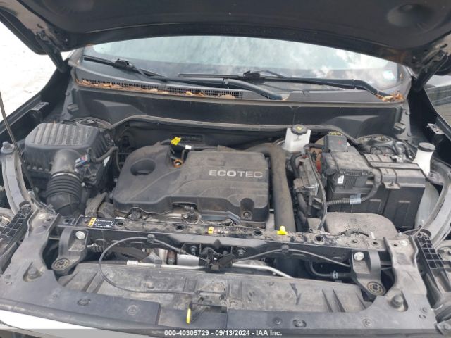 3GKALTEV1LL199668 GMC Terrain Awd Sle