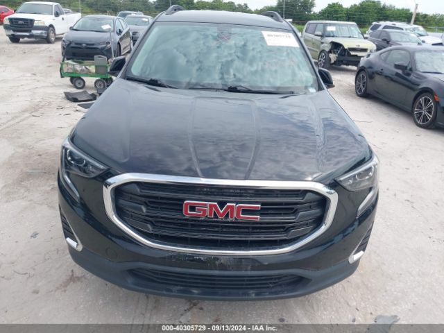 3GKALTEV1LL199668 GMC Terrain Awd Sle