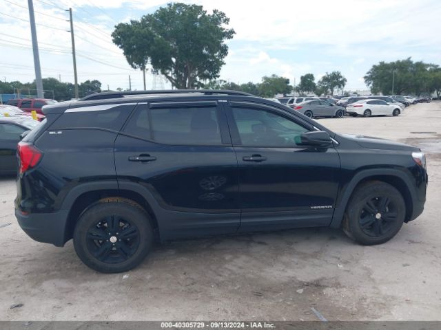 3GKALTEV1LL199668 GMC Terrain Awd Sle