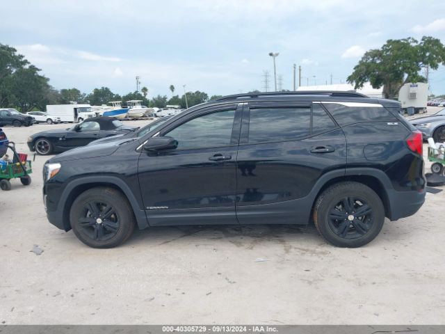 3GKALTEV1LL199668 GMC Terrain Awd Sle