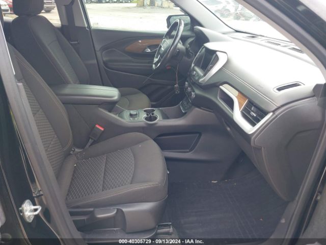 3GKALTEV1LL199668 GMC Terrain Awd Sle