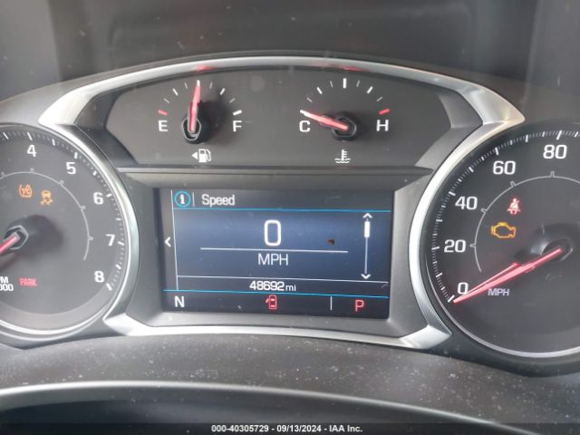 3GKALTEV1LL199668 GMC Terrain Awd Sle