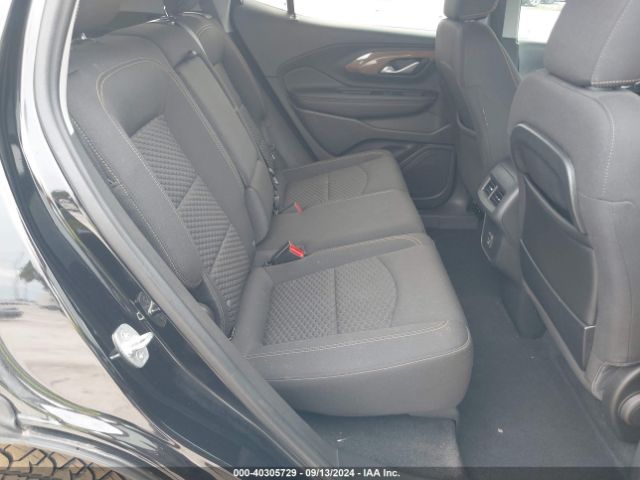 3GKALTEV1LL199668 GMC Terrain Awd Sle