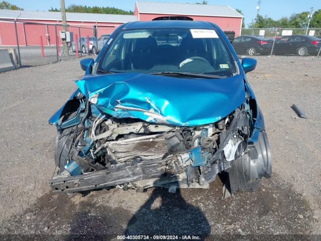 3N1CE2CPXFL369451 Nissan Versa Note S (sr)/s Plus/sl/sr/sv