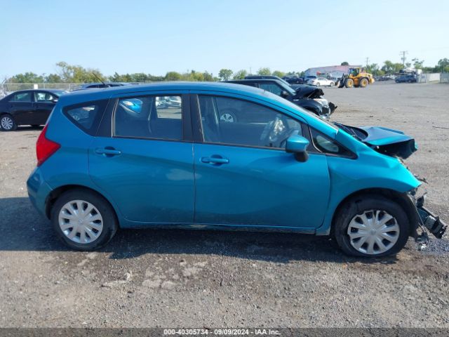 3N1CE2CPXFL369451 Nissan Versa Note S (sr)/s Plus/sl/sr/sv